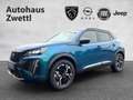 Peugeot 2008 ALLURE Benzin 100 6-Gang-Manuell Blau - thumbnail 1