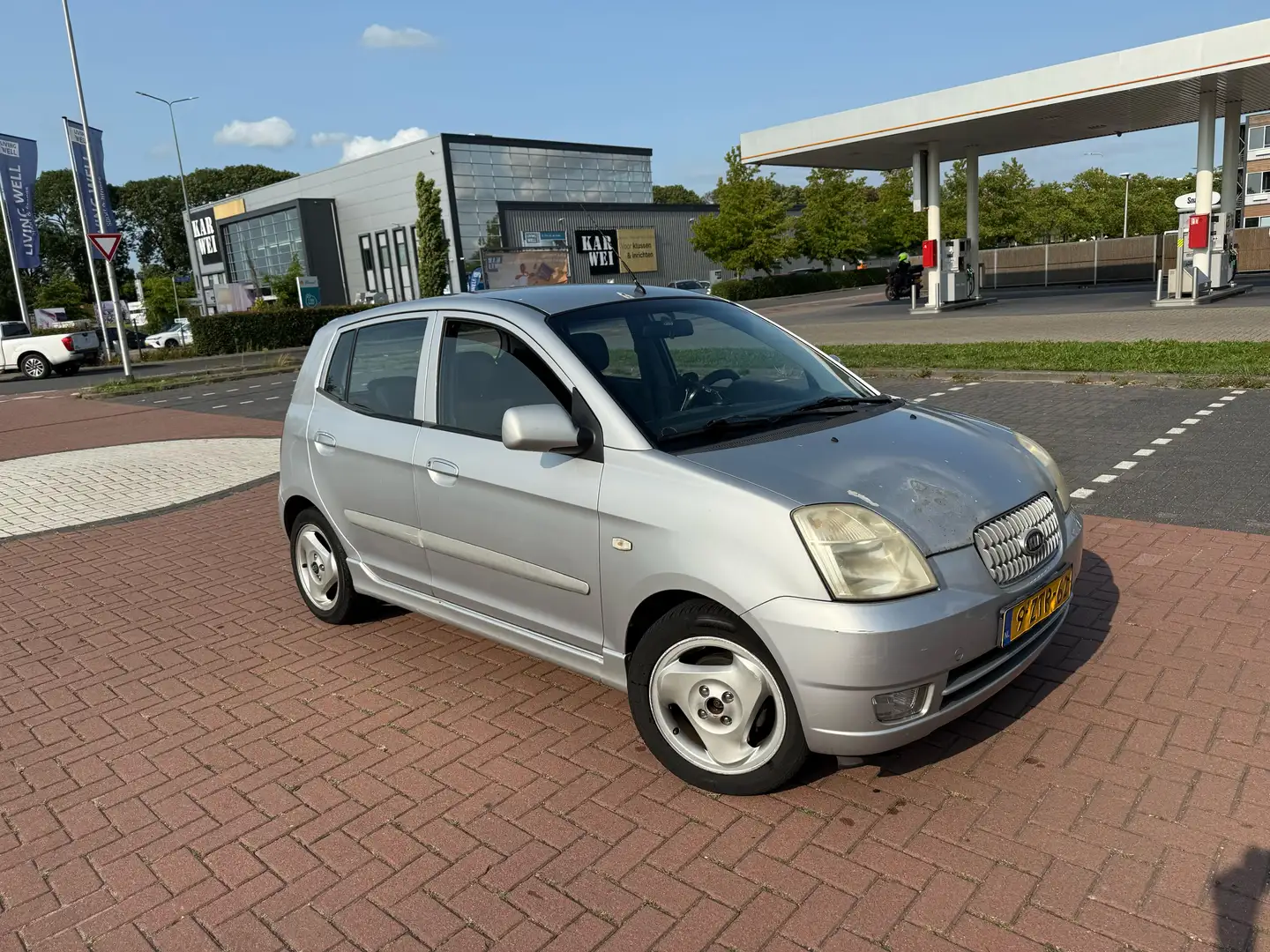 Kia Picanto 1.1 LX - 2