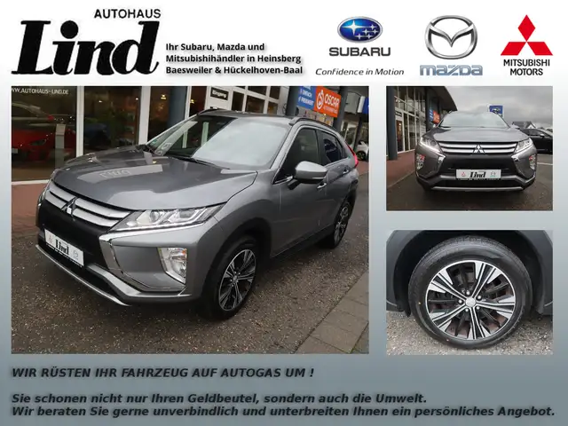 Mitsubishi Eclipse Cross Spirit Automatik,AHK,ACAA,UVM...