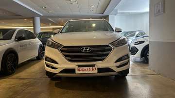 Tucson 1.7 crdi Xpossible 2wd 115cv -- PRONTA CONSEGNA -- SENZA VINCOLI FINANZIARI