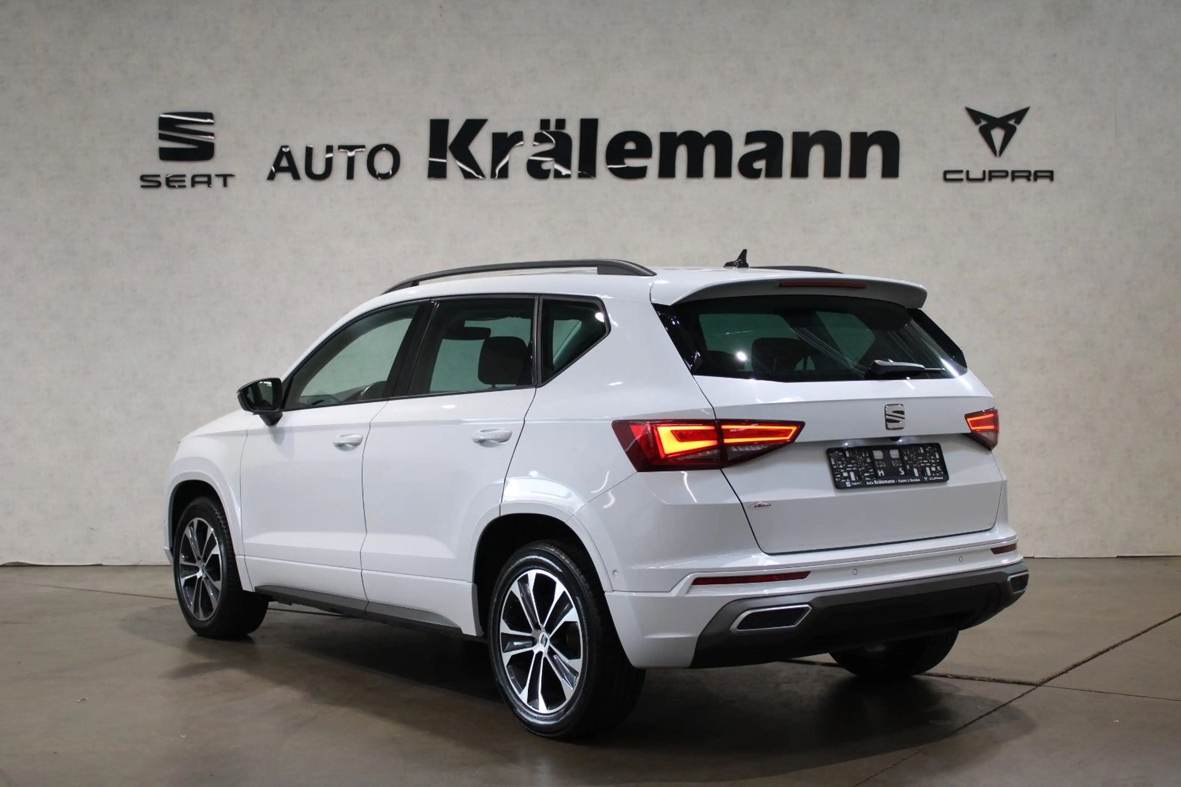 SEAT Ateca FR 2.0 TDI DSG*AHK*LED*Kamera*FullLink*Nav — photo 5