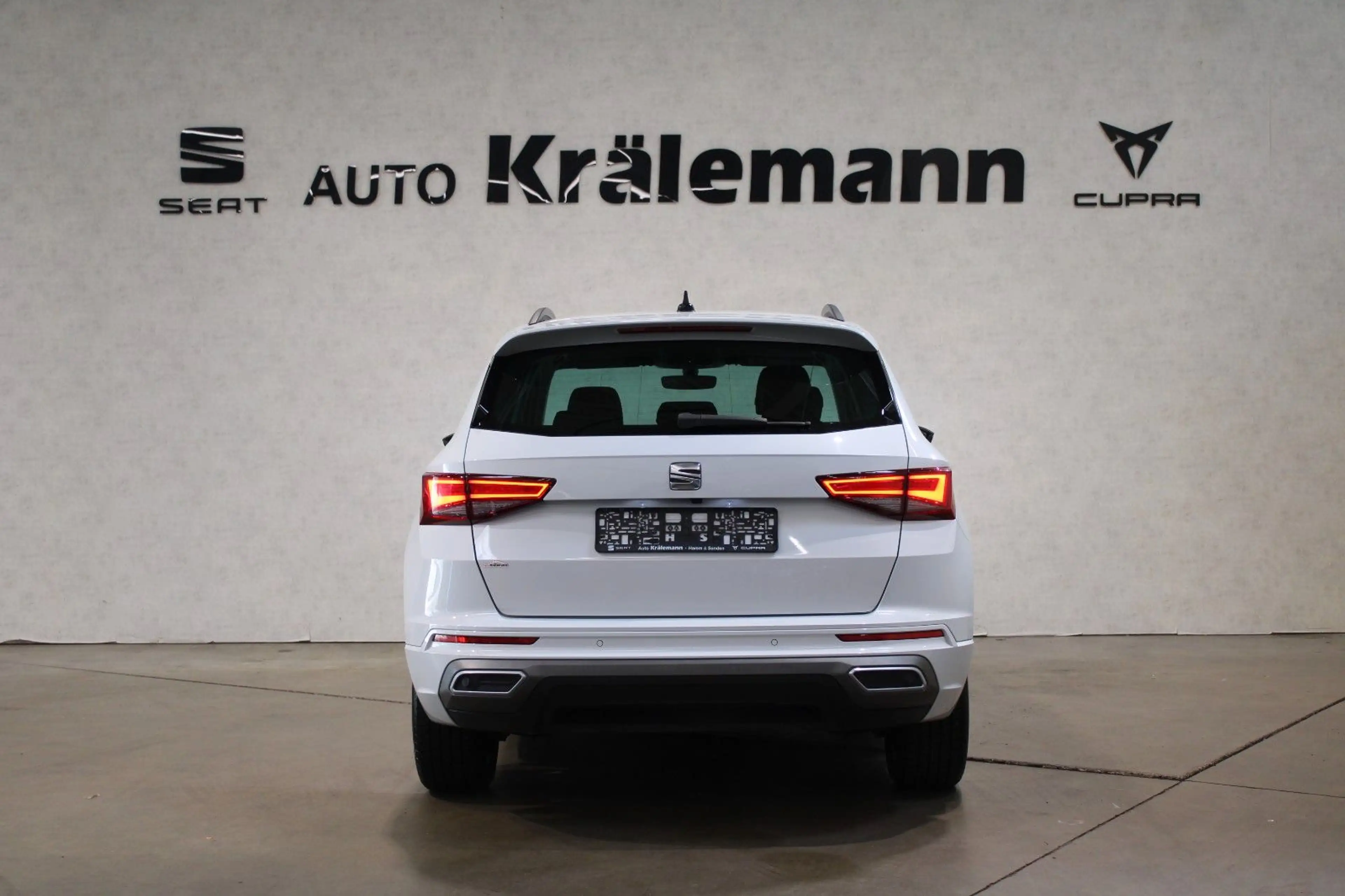 SEAT Ateca FR 2.0 TDI DSG*AHK*LED*Kamera*FullLink*Nav — photo 6