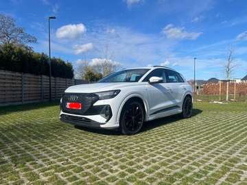 Q4 e-Tron 82 kWh 40 S line 2021