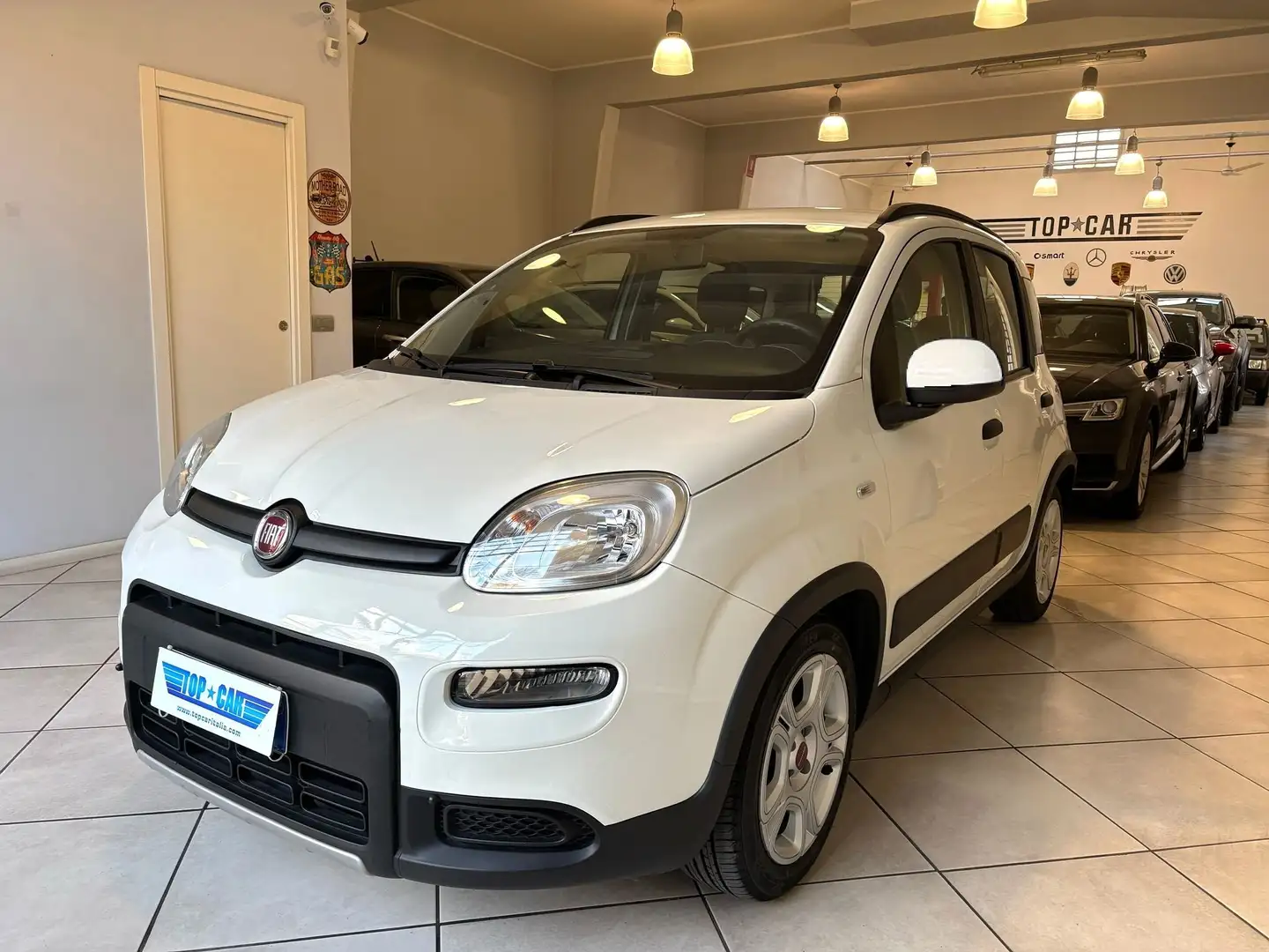 Fiat Panda 1.0 Firefly Hybrid City Life S&S 5p NEOPATENTATI Bianco - 1
