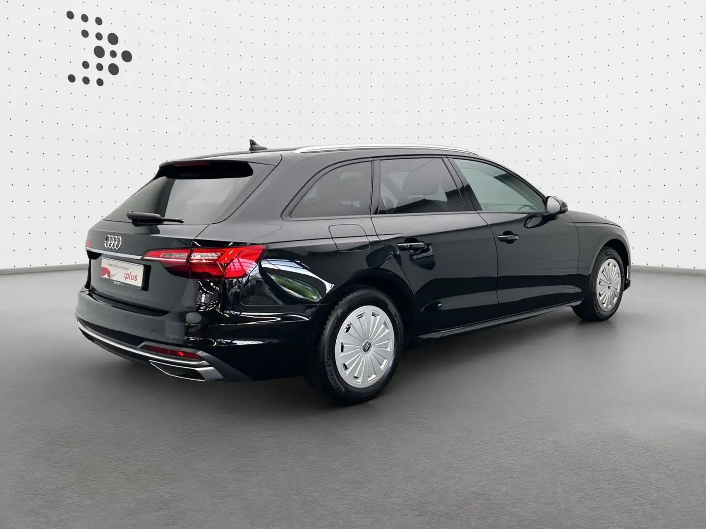Audi A4 Advanced 35 TFSI*Navi*Alu*AHK*PDC*Virtu Schwarz - 2