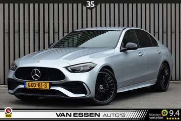 e 4MATIC AMG Line Navi Carbon Sfeerlicht Stoelverw