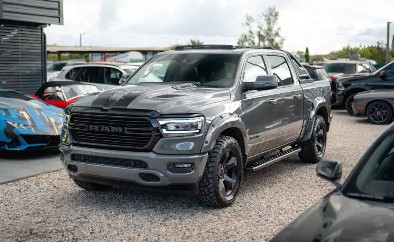 Dodge RAM