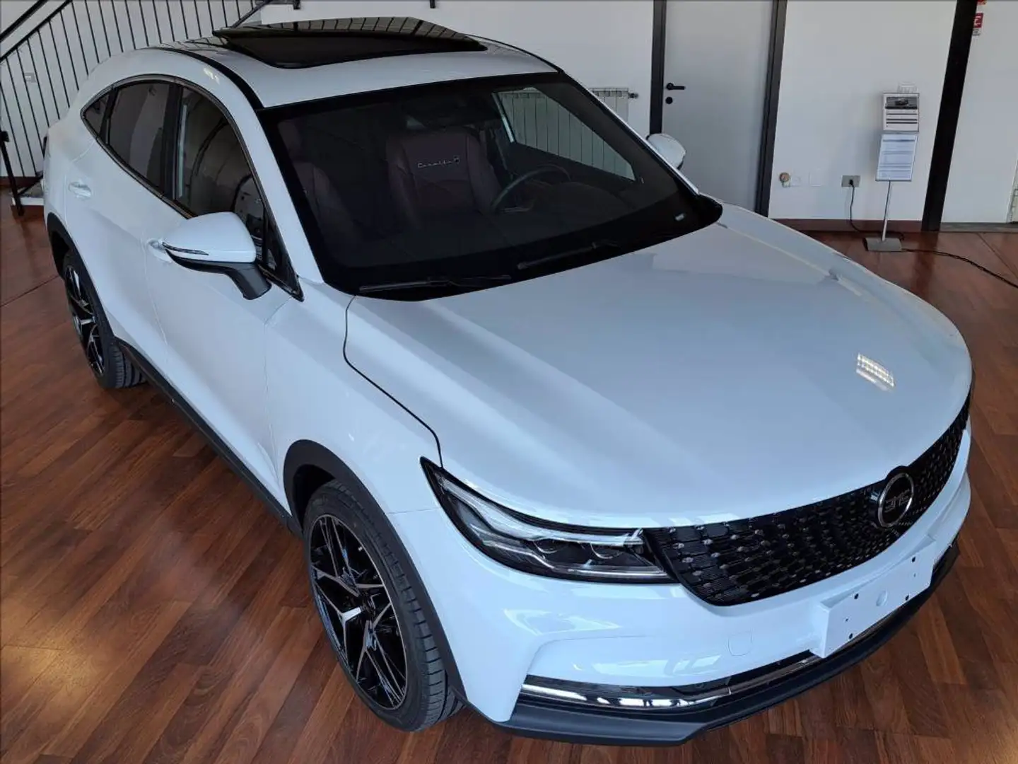 Cirelli Cirelli Sport Coupe 1.5 bi-fuel Gpl Premium 137cv cvt Weiß - 1