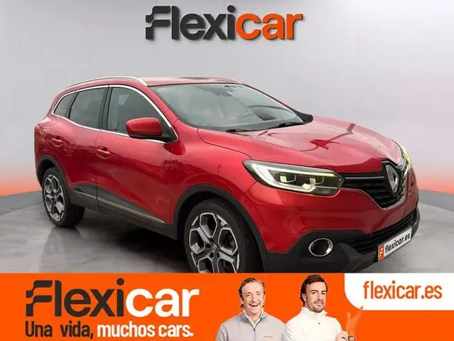 Renault Kadjar 1.6dCi Energy Intens 96kW