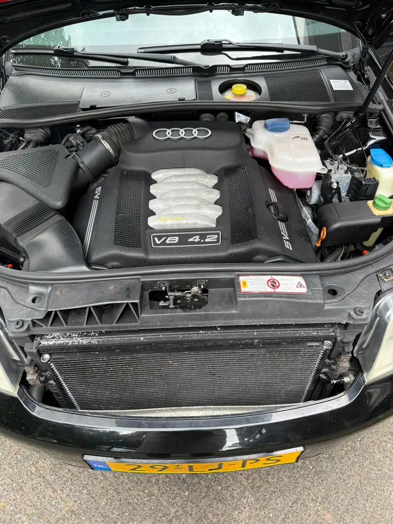 Audi A6 A6 4.2 V8 q.Advance Noir - 1