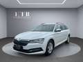 Skoda Superb 2.0 TDI DSG Combi Ambition/ACC/LED/ViCo/ Weiß - thumbnail 1