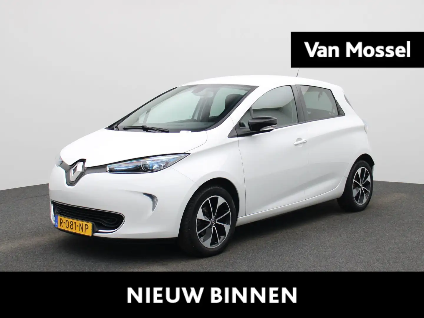Renault ZOE R110 Limited 41 kWh | Incl. Koopaccu | Camera | St Wit - 1