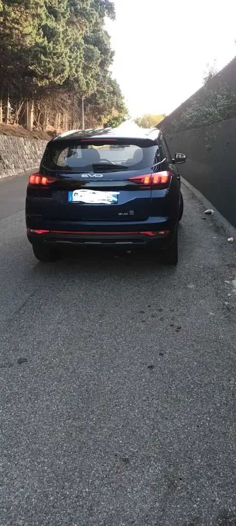 EVO EVO5 5 1.6 Gpl 118cv - 2