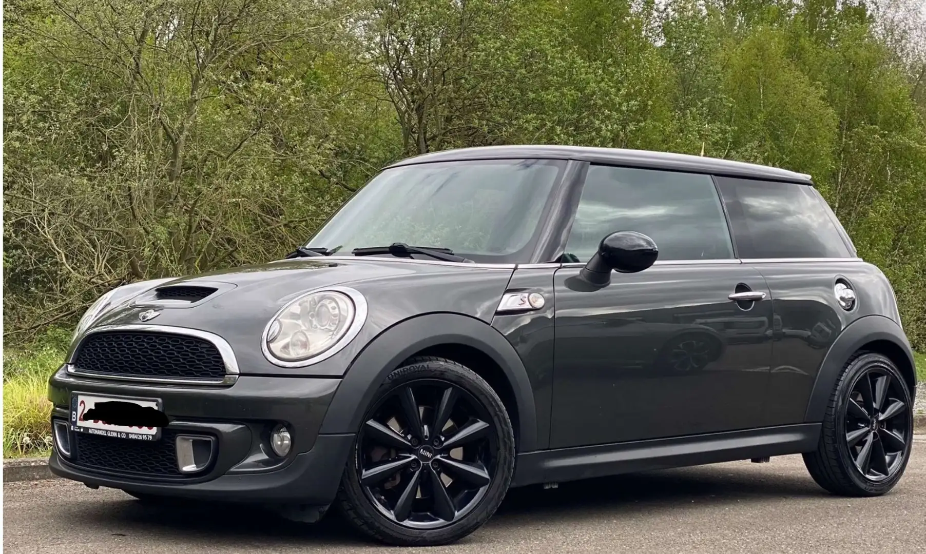 MINI Cooper S 1.6i - 1