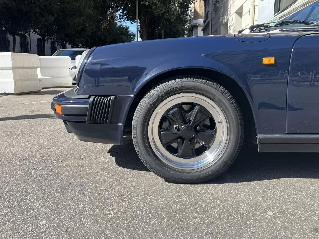 Porsche 911 3.2 cabriolet G915, foto 7