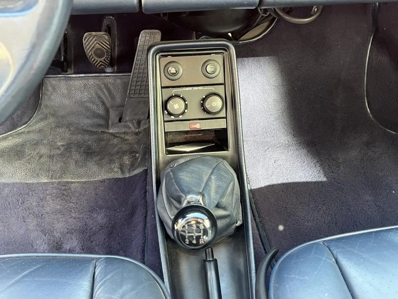 Porsche 911 3.2 cabriolet G915, foto 12