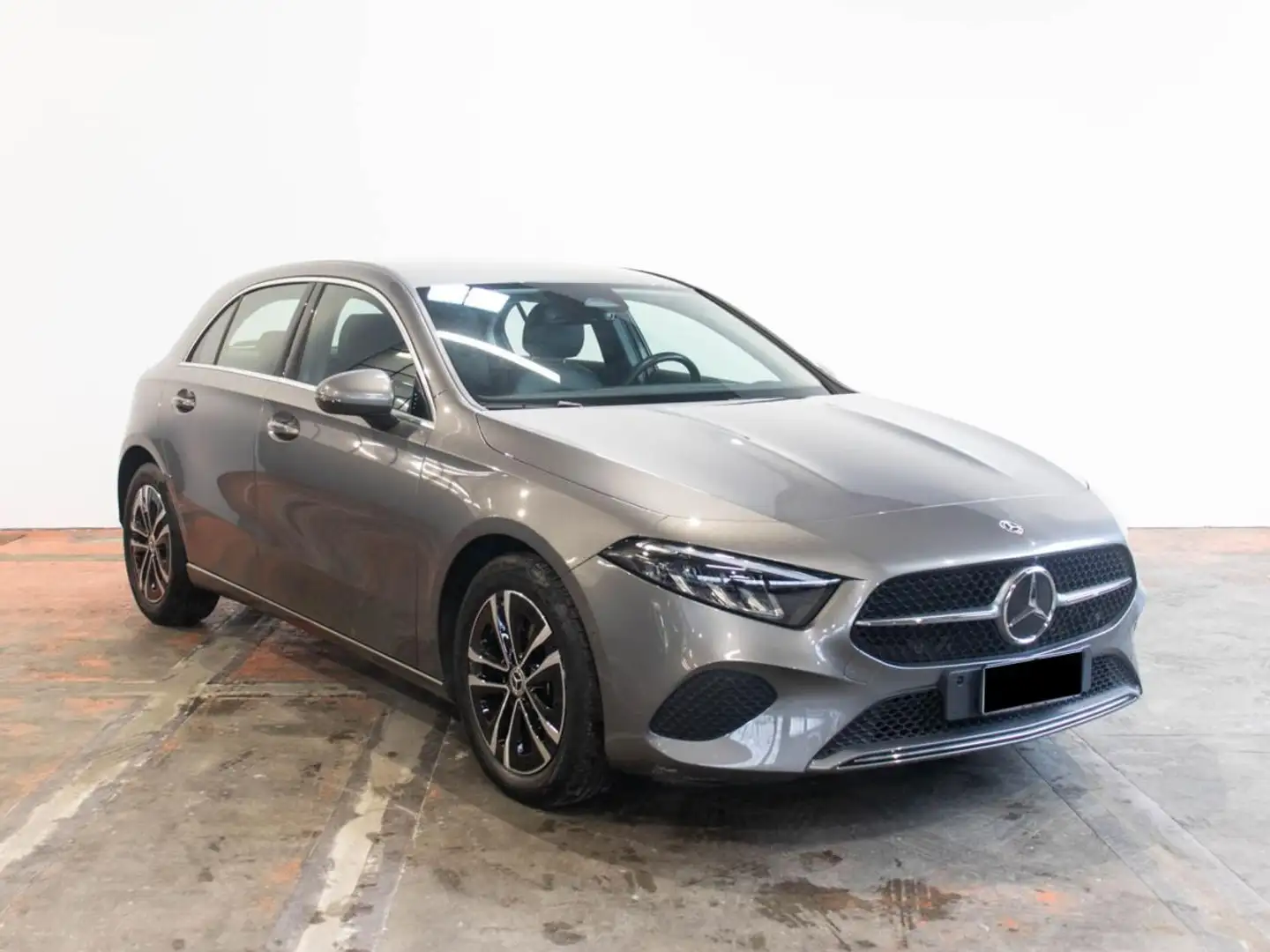 Mercedes-Benz A 180 d Sport Grigio - 1