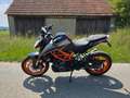 KTM 390 Duke Top Zustand! Duke390 mit Quickshifter & TÜV Neu Negru - thumbnail 1