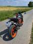 KTM 390 Duke Top Zustand! Duke390 mit Quickshifter & TÜV Neu Negru - thumbnail 2
