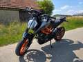 KTM 390 Duke Top Zustand! Duke390 mit Quickshifter & TÜV Neu Negru - thumbnail 7