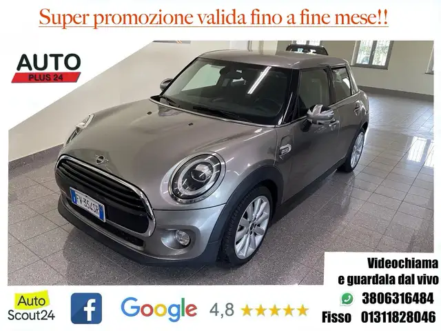 MINI Cooper 1.5 D Business 5P AUTOMATIC - SCONTO "PROMO PLUS"