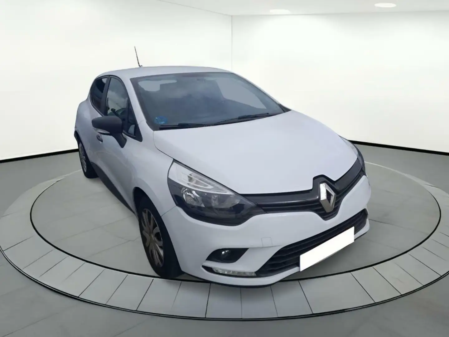 Renault Clio Business TCe 66kW (90CV) GLP Blanco - 2