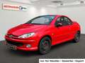 Peugeot 206 Cabriolet Czerwony - thumbnail 1