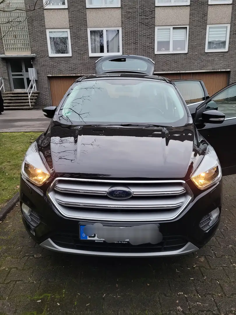 Ford Kuga 1.5 EcoBoost 2x4 Trend / 1. HAND WAR FORD Schwarz - 1