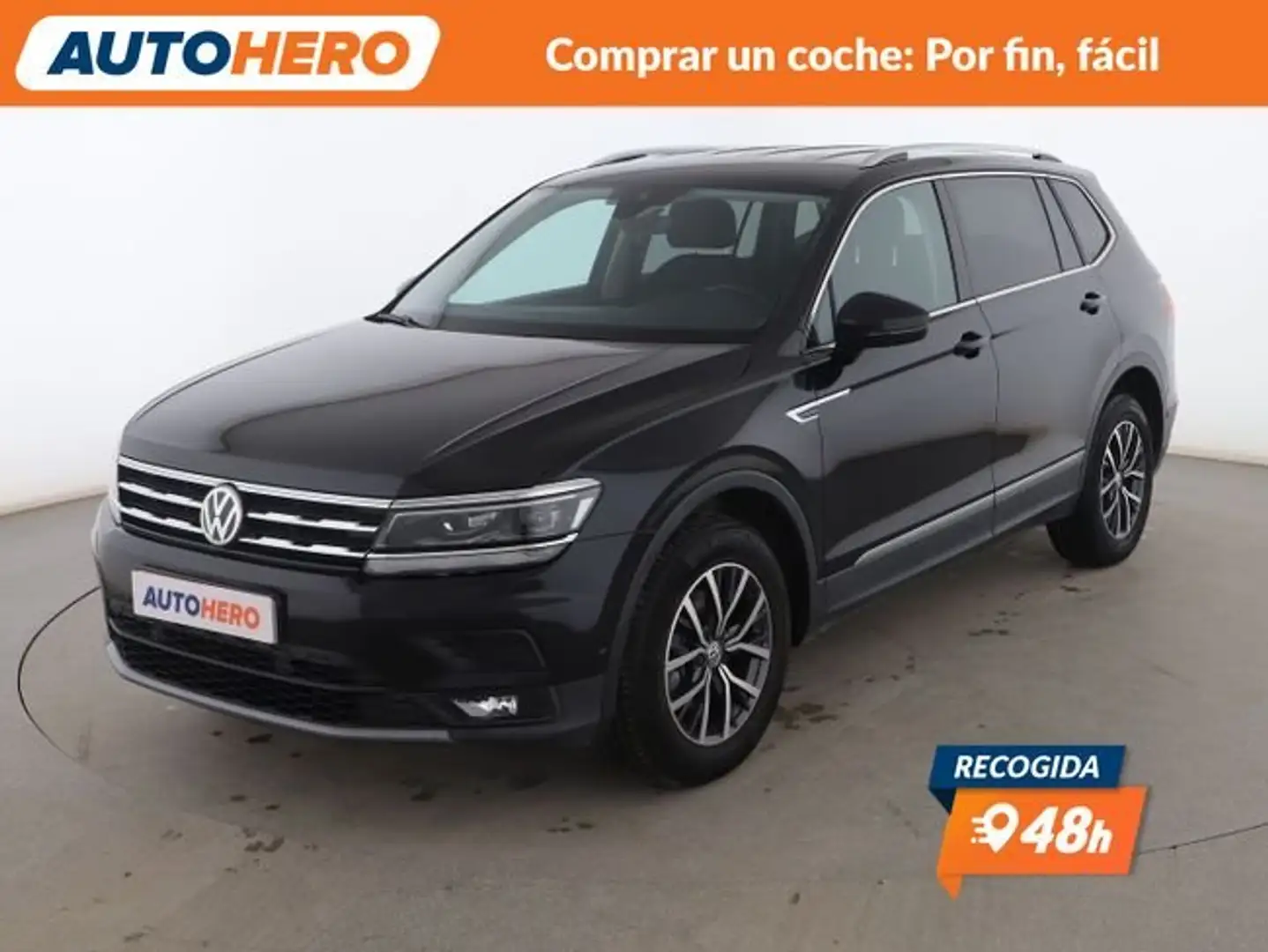 Volkswagen Tiguan Allspace 1.4 TSI ACT Advance 110kW Negro - 1