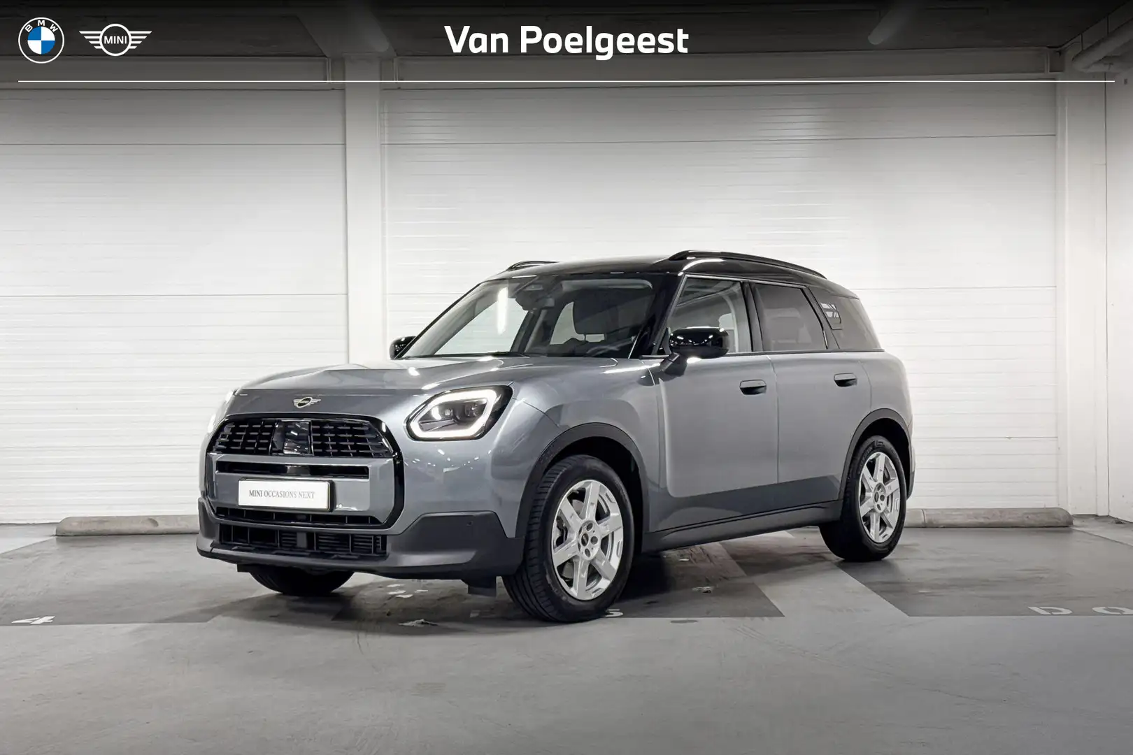 MINI Countryman C Classic M Plus | Panoramadak | Head-Up Display | S Vert - 1