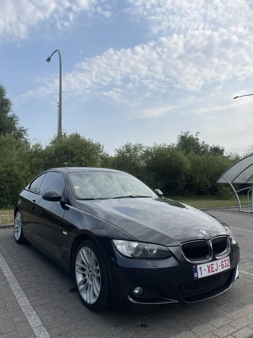 BMW 320 e92 - 1