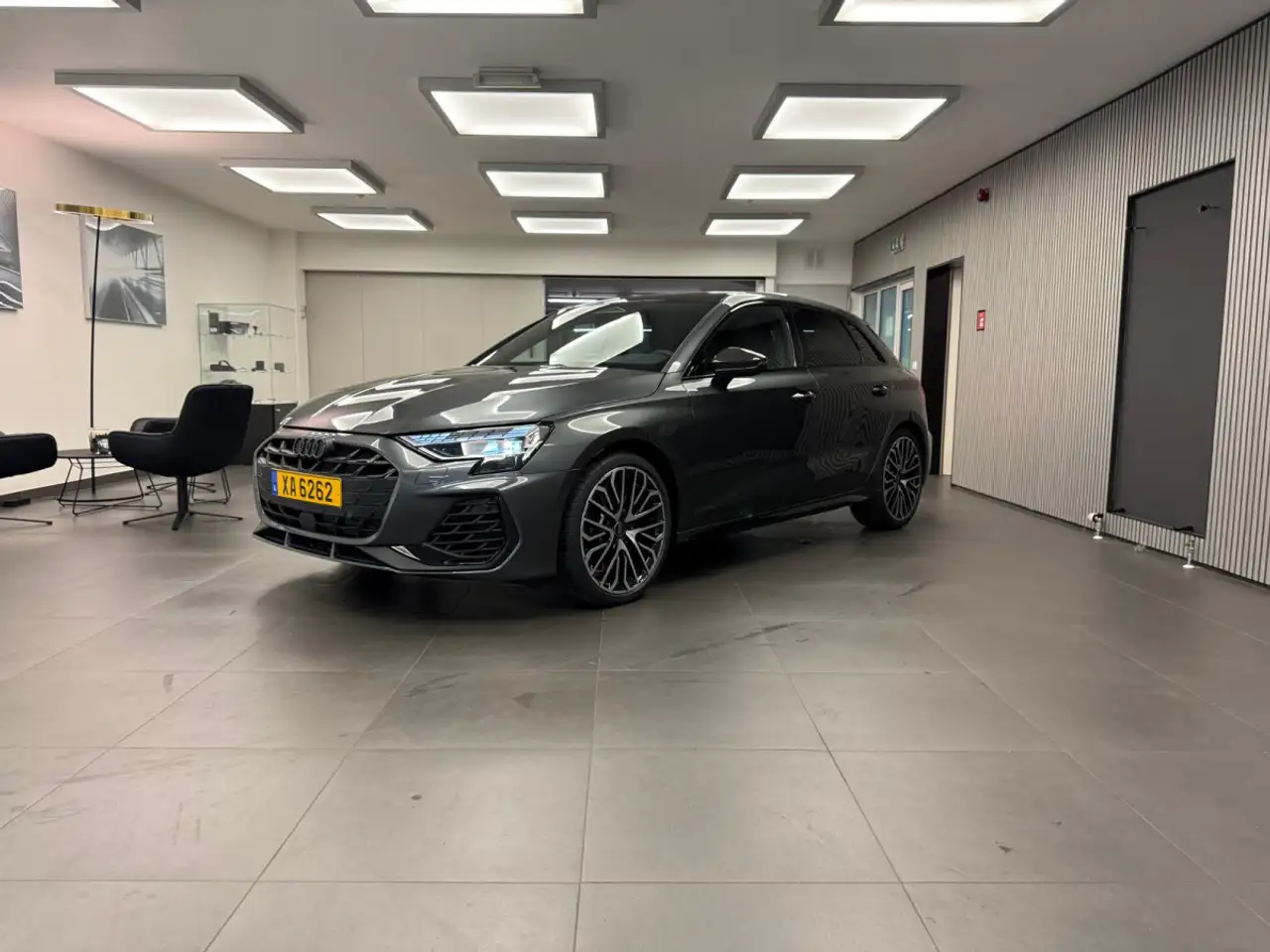 Audi S3 2026
