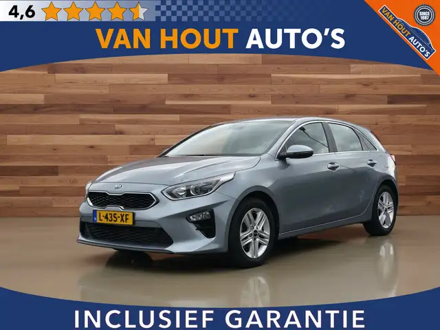 Kia Ceed / cee'd 1.0 T-GDi DynamicLine | 120PK | CARPLAY | CAMERA