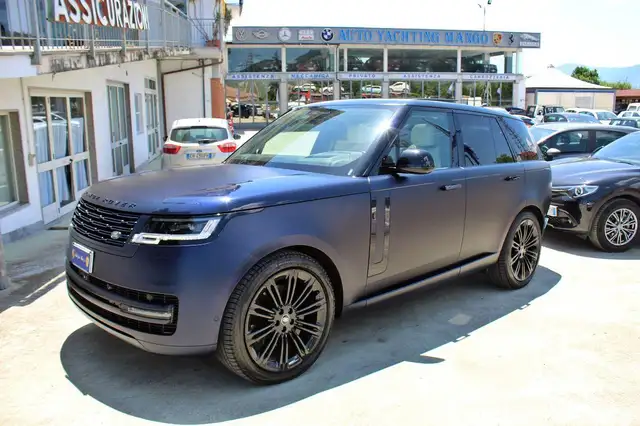 Land Rover Range Rover 3.0 I6 MHEV Vogue