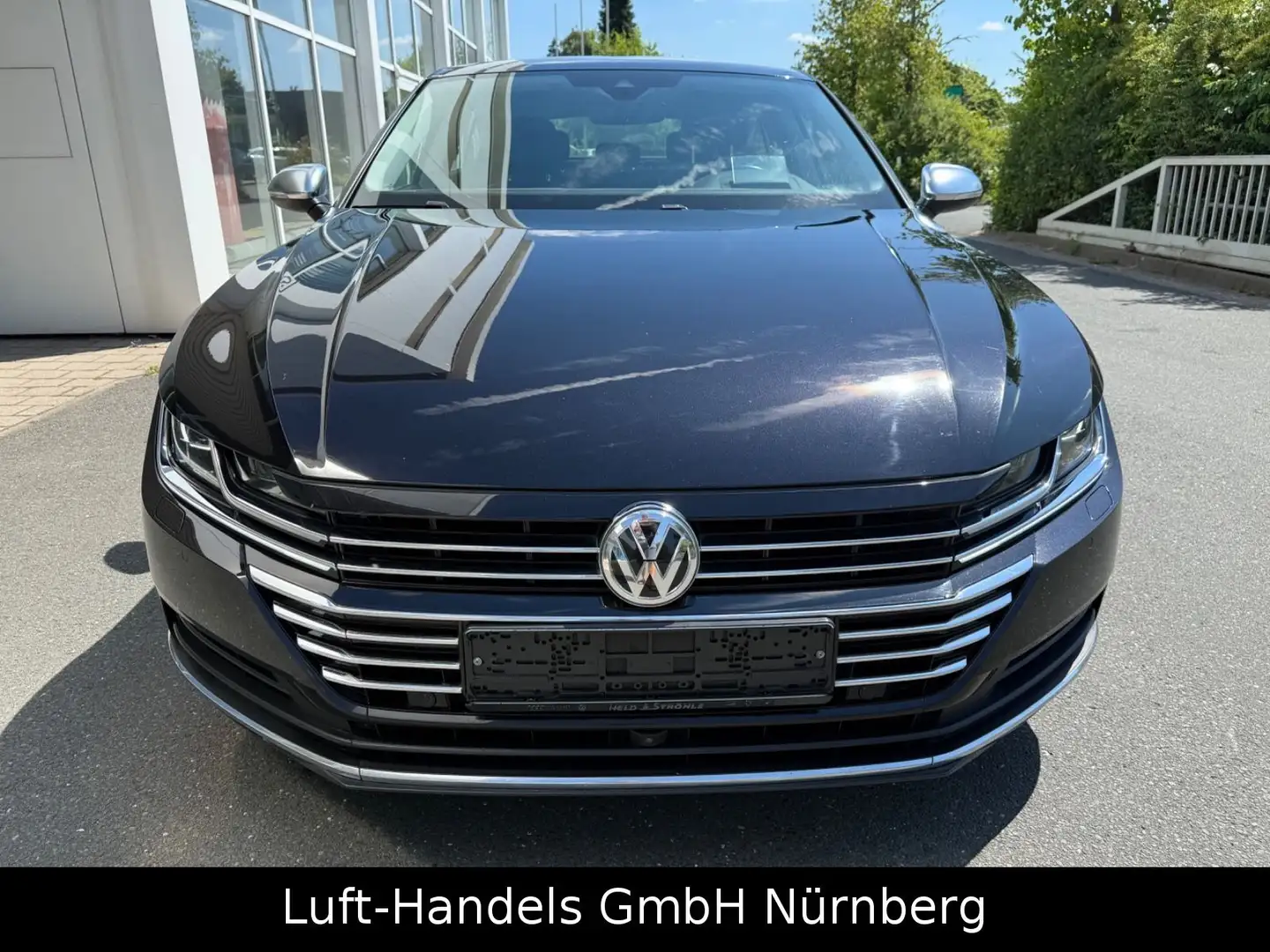 Volkswagen Arteon Elegance 4Motion Autom Virtual 360` Leder Černá - 2