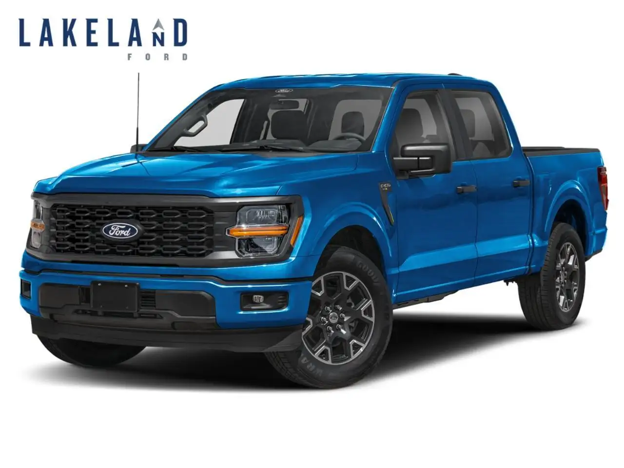 2024 Ford F 150