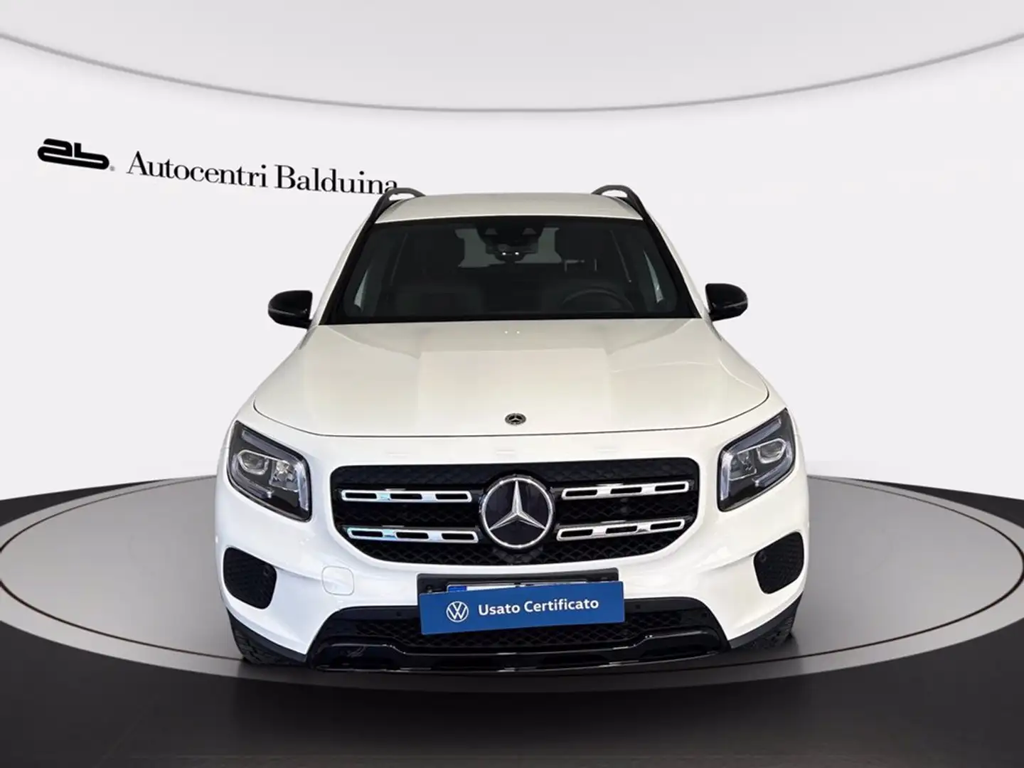 Mercedes-Benz GLB 200 Classe  d executive auto Fehér - 2