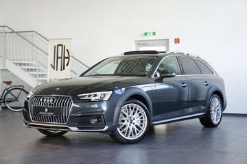 quattro *AUT*NAV*AHK*PANO*HEAD-UP*B&O*