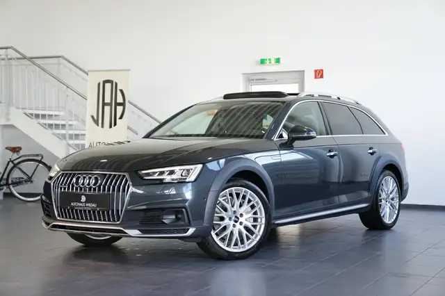 Audi A4 allroad quattro *AUT*NAV*AHK*PANO*HEAD-UP*B&O*