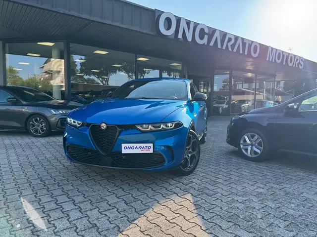 2025 Alfa Romeo Tonale in Blue for sale
