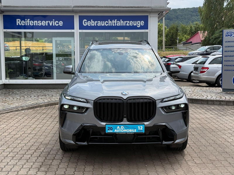 BMW X7 xDrive 40 d M Sport Massage Pano/SBD 7-Sitzer — photo 2