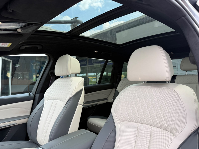 BMW X7 xDrive 40 d M Sport Massage Pano/SBD 7-Sitzer — photo 12