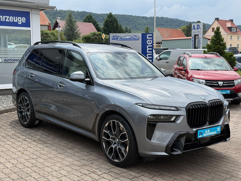 BMW X7 xDrive 40 d M Sport Massage Pano/SBD 7-Sitzer — photo 3