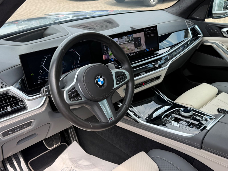BMW X7 xDrive 40 d M Sport Massage Pano/SBD 7-Sitzer — photo 8