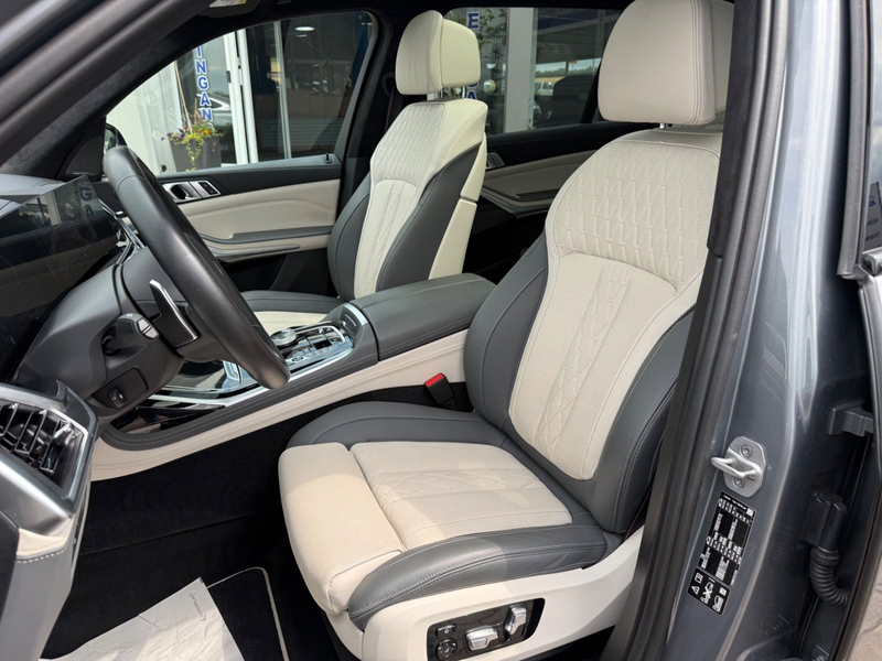 BMW X7 xDrive 40 d M Sport Massage Pano/SBD 7-Sitzer — photo 9