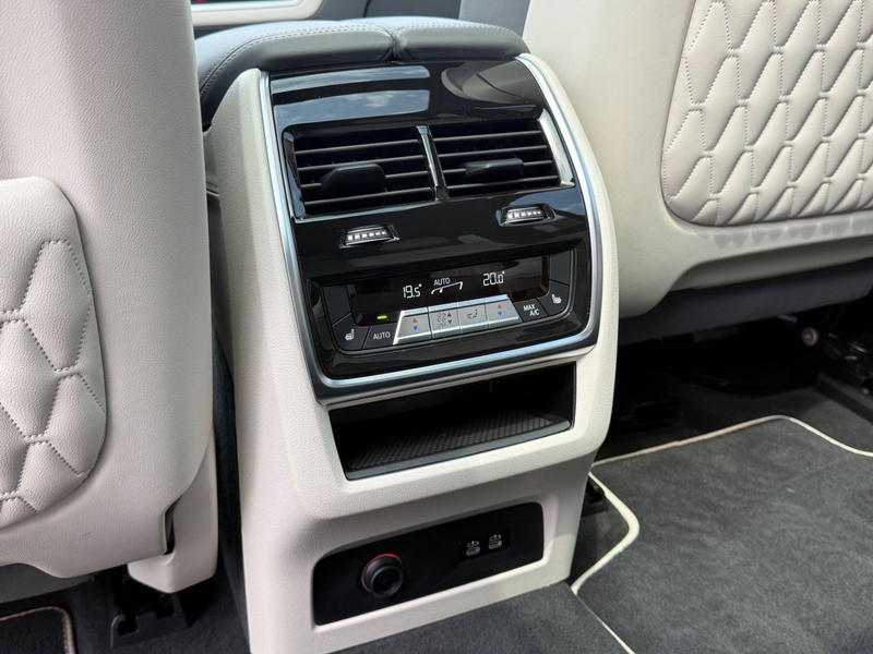 BMW X7 xDrive 40 d M Sport Massage Pano/SBD 7-Sitzer — photo 15