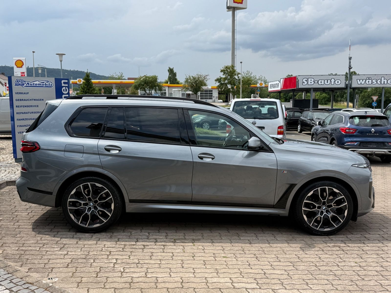 BMW X7 xDrive 40 d M Sport Massage Pano/SBD 7-Sitzer — photo 4
