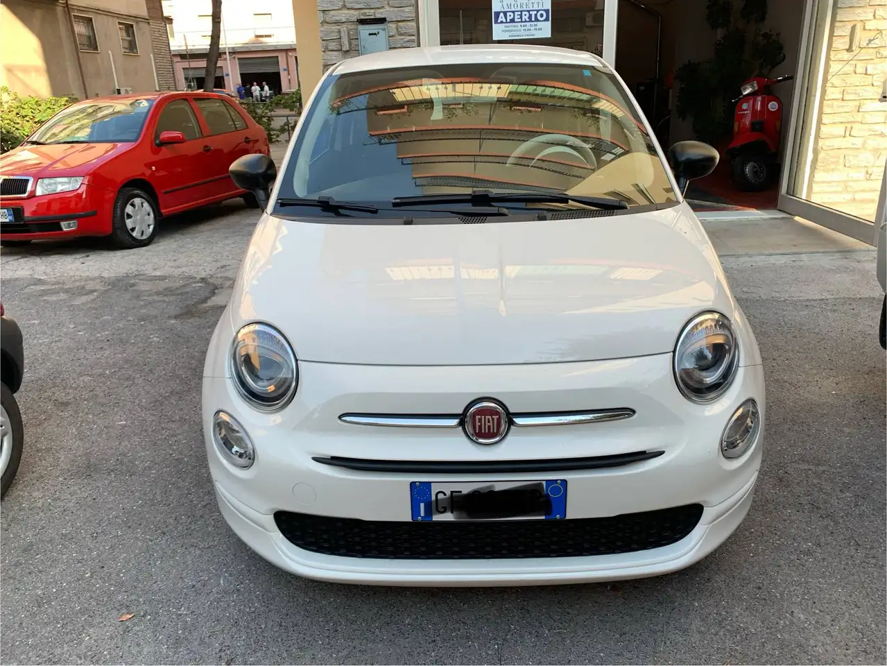 Fiat 500
