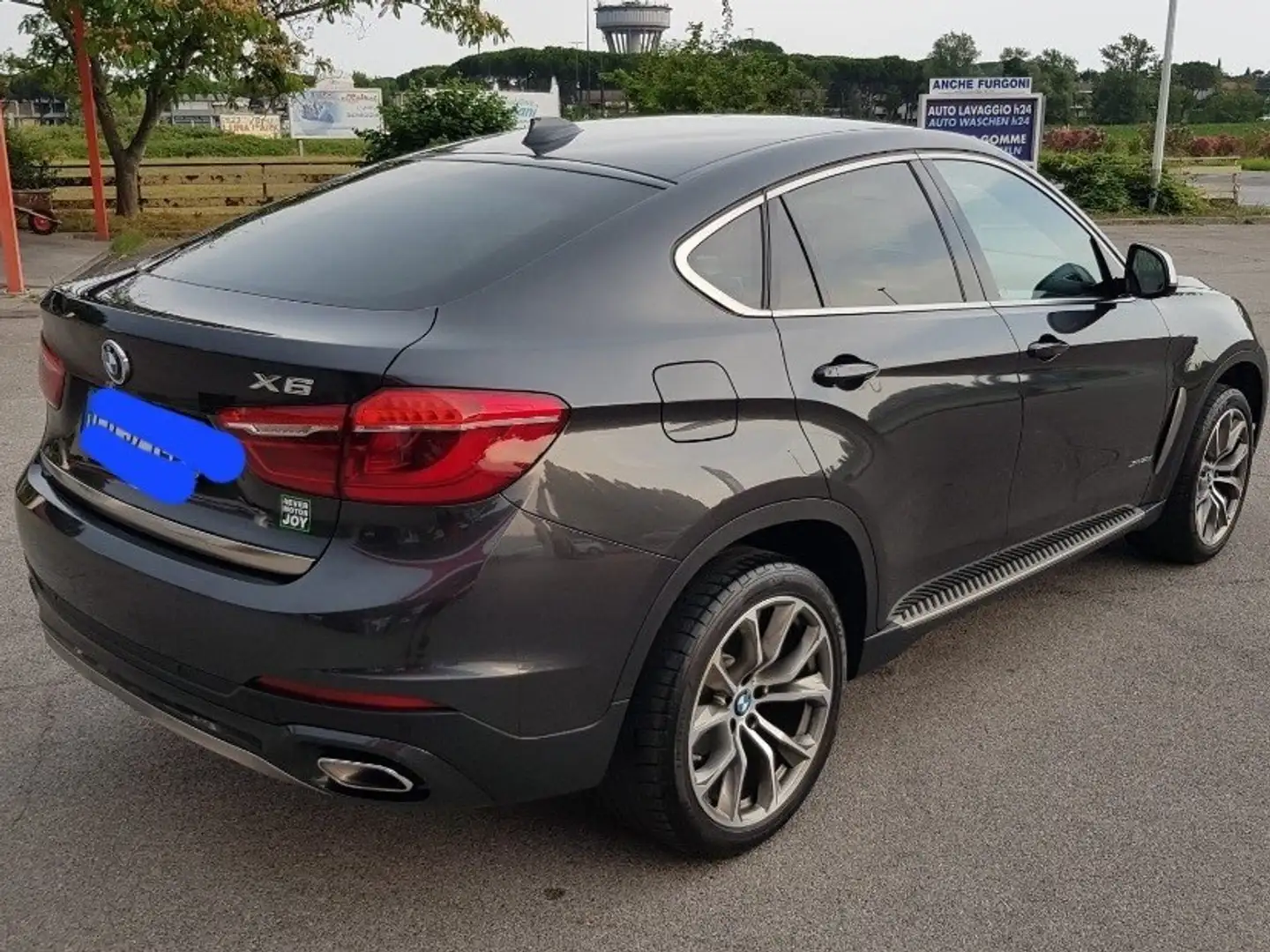 BMW X6 xdrive35d Futura auto - 2