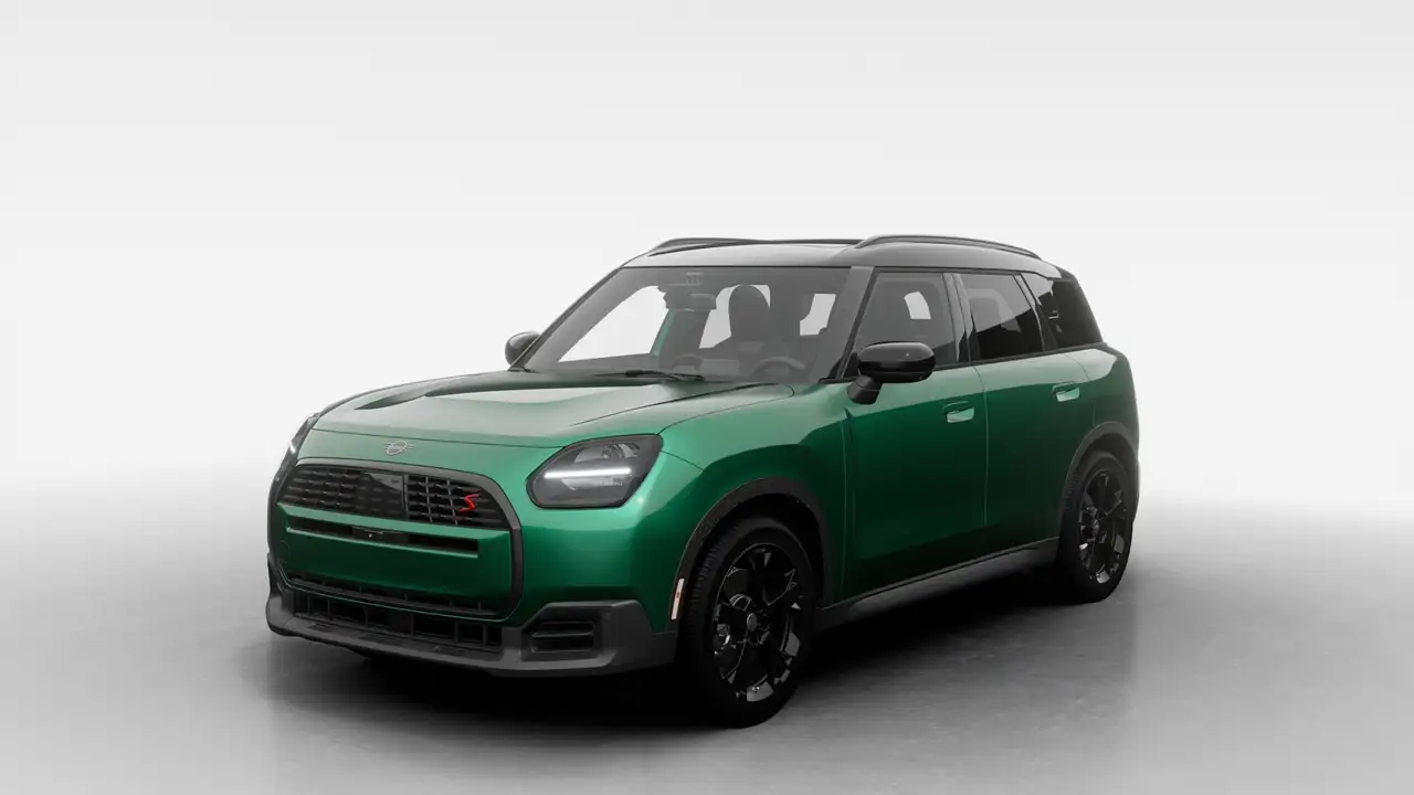 2027 MINI Countryman
